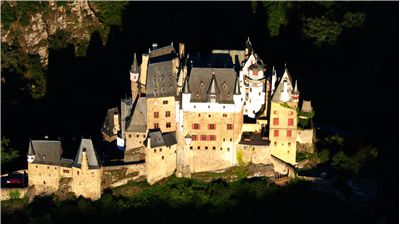 Facts And History Of Burg Eltz